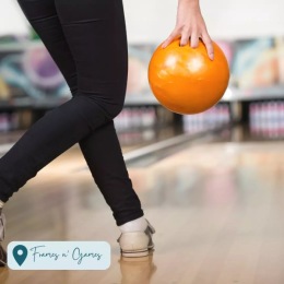 Don't let boredom take over - head over to Frames n' Games for a day filled with bowling and good times 🎳
📍 14 minutes away Instagram post from @parc.at.pooler on July 20, 2024 17:05:22pm